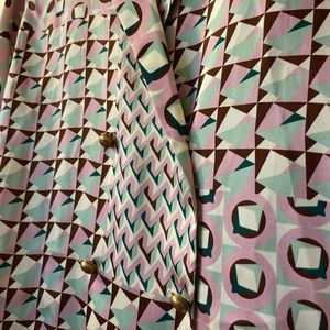 ZARA SILKY SHIRT BRAND NEW